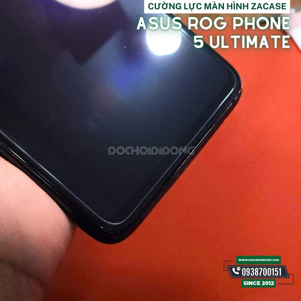 [HCM]Dán cường lực Asus Rog Phone 5 / 5 Ultimate Zacase