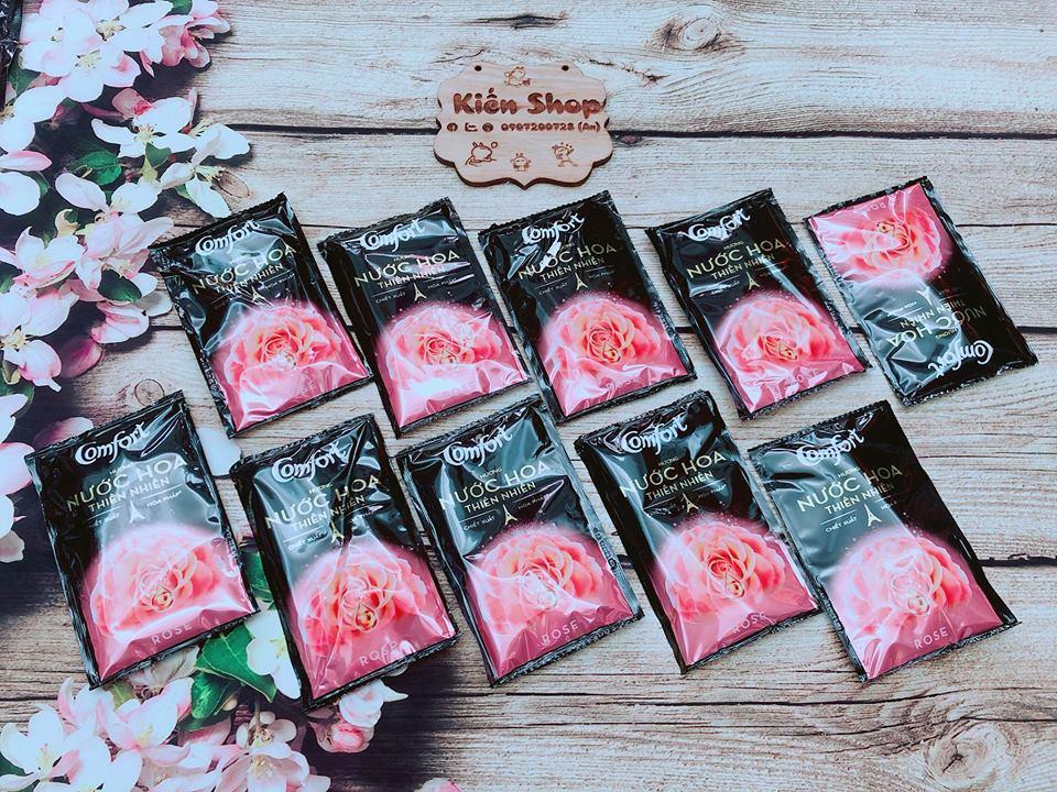 COMBO 100 GÓI NƯỚC XÃ COMFOR 48ML