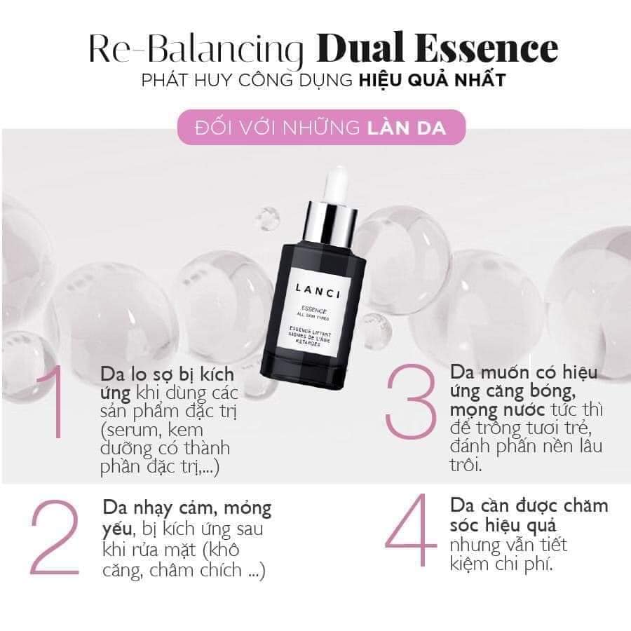 NƯỚC THẦN ESSENCE LANCI HÀN QUỐC