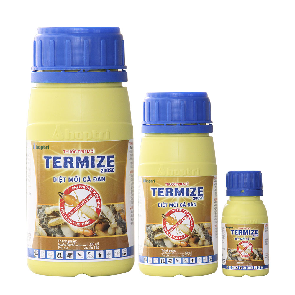 [HCM]Thuốc diệt mối TERMIZE 200SC - 50ml