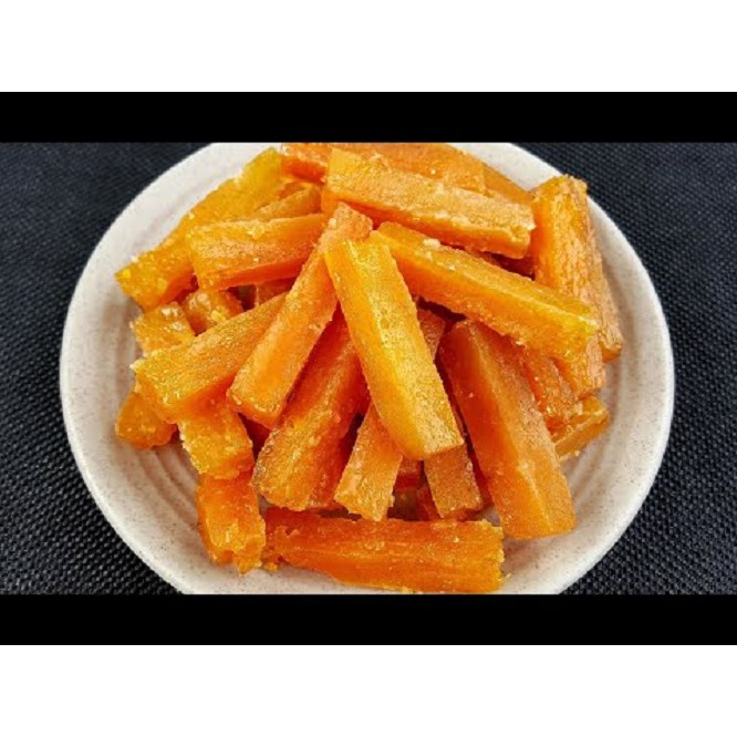 Hộp mứt khoai lang dẻo thơm ngon 500g