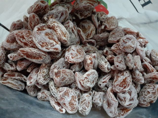 Xí muội thịt không hạt - 250g