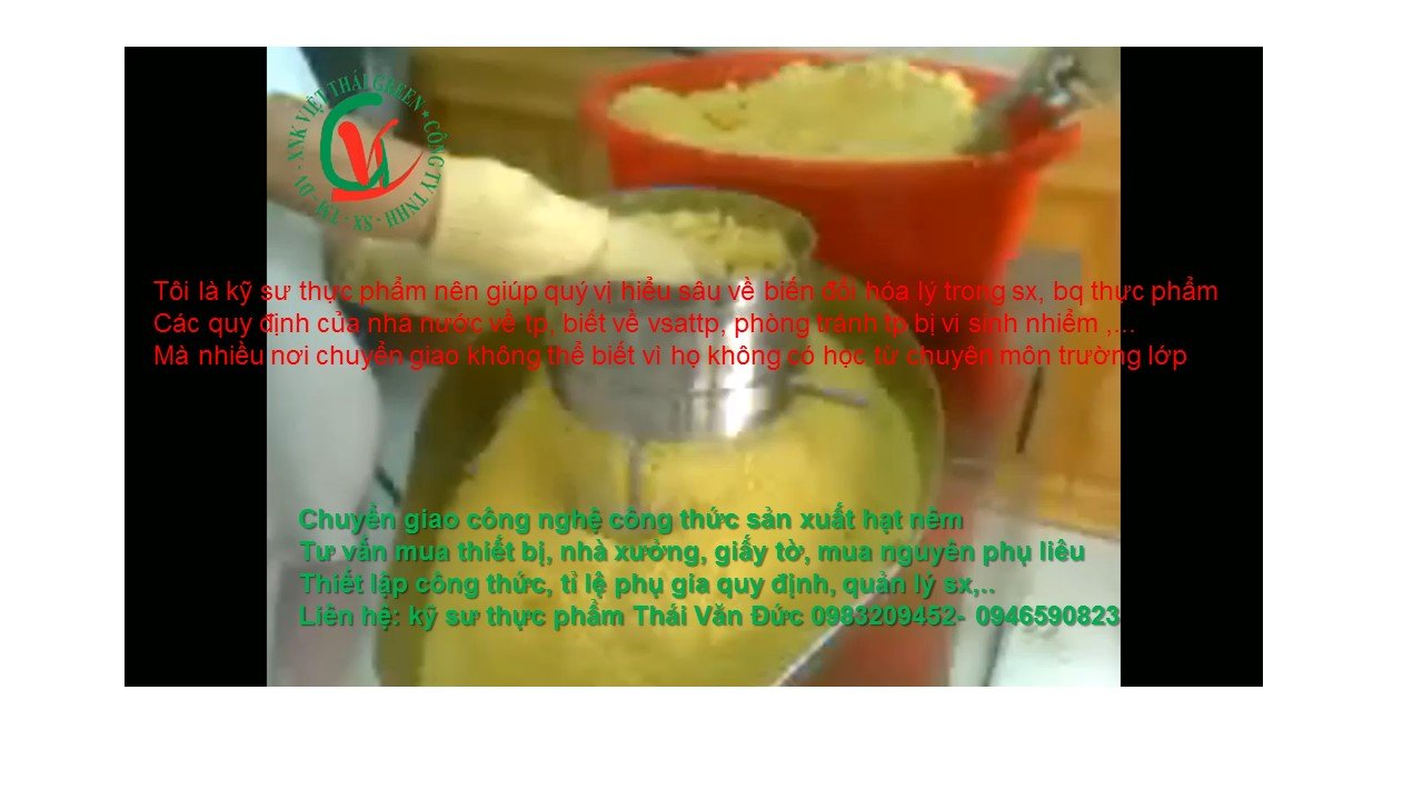 máy tạo viên hạt nêm