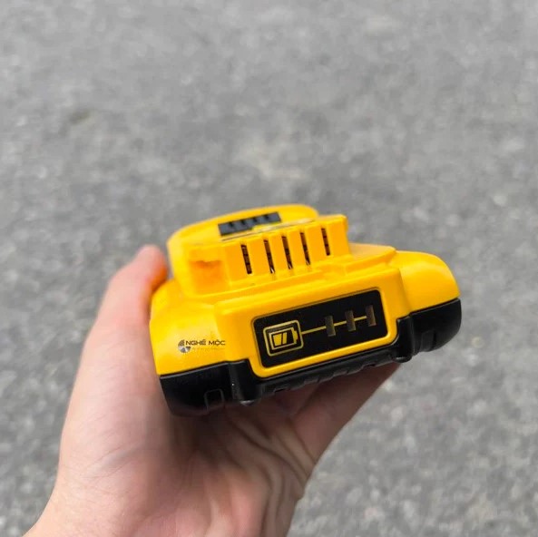 Pin 2a 20V Dewalt
