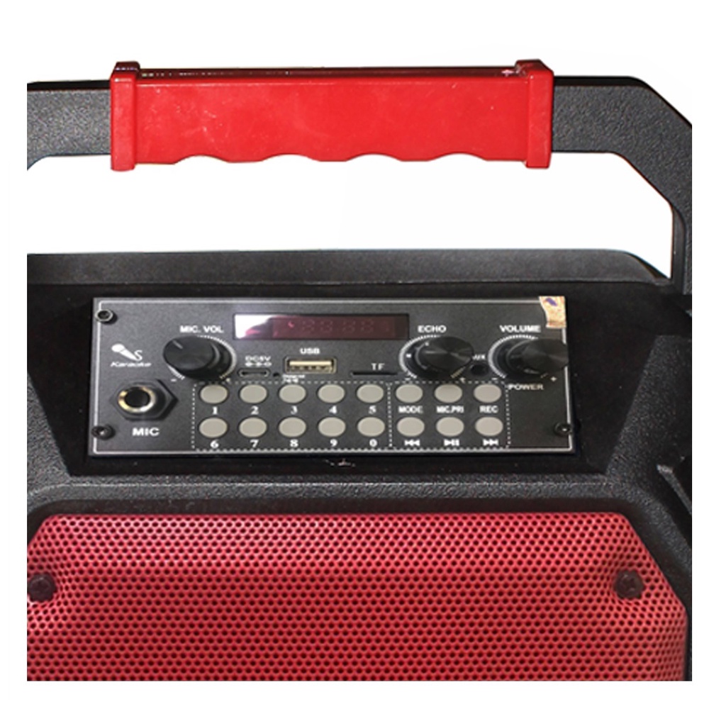 Loa Karaoke Di Động Oris TO-388 New
