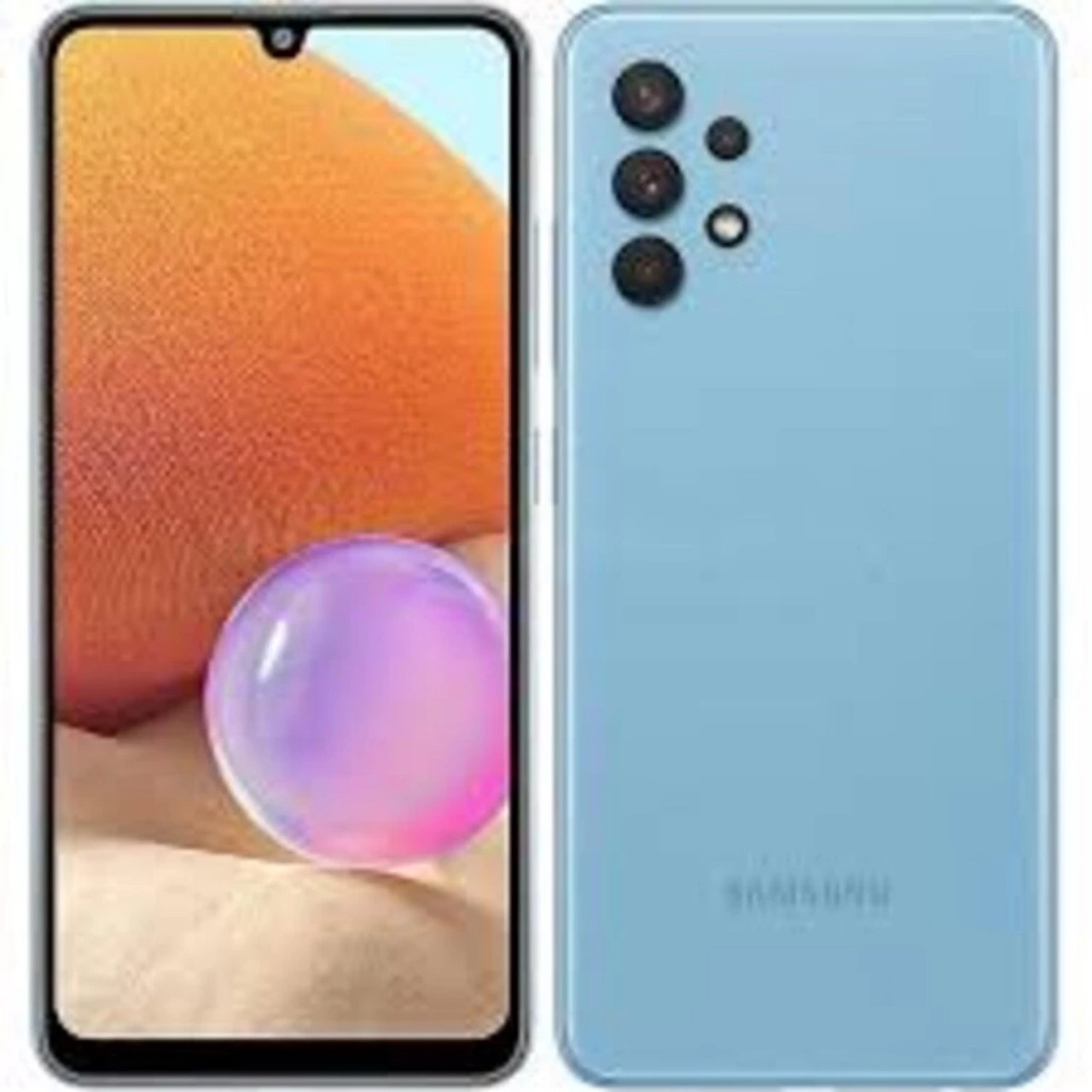Trợ giá siêu rẻ ,điện thoại samsung galaxy a32 2sim ram 6g/128g chính hãng, màn hình: super amoled6.4"full hd+, camera sau: chính 64 mp & phụ 8 mp, 5 mp, 5 mp camera trước: 20 mp, bảo hành 12 tháng