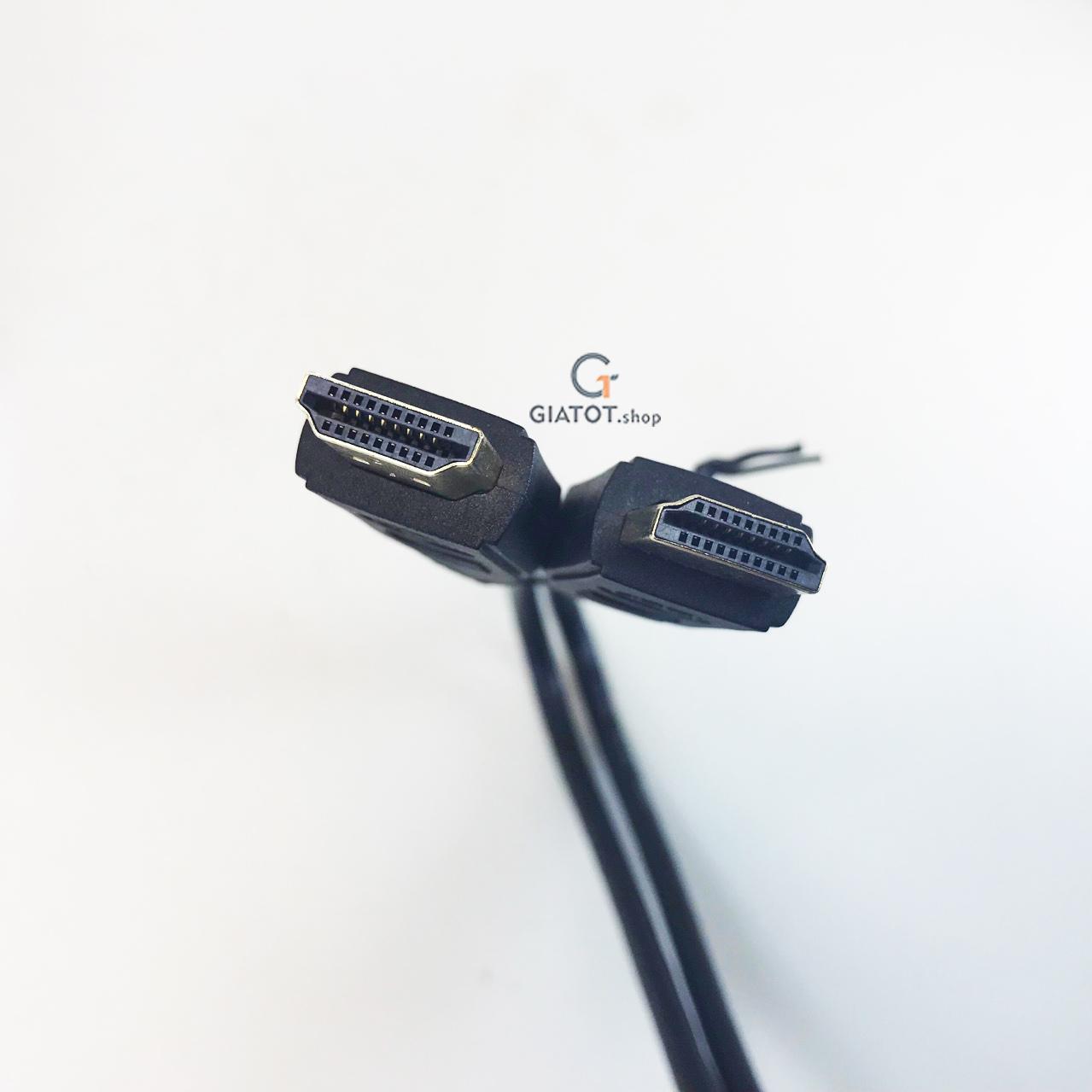 Dây HDMI cáp kết nối chuẩn khoảng 1m