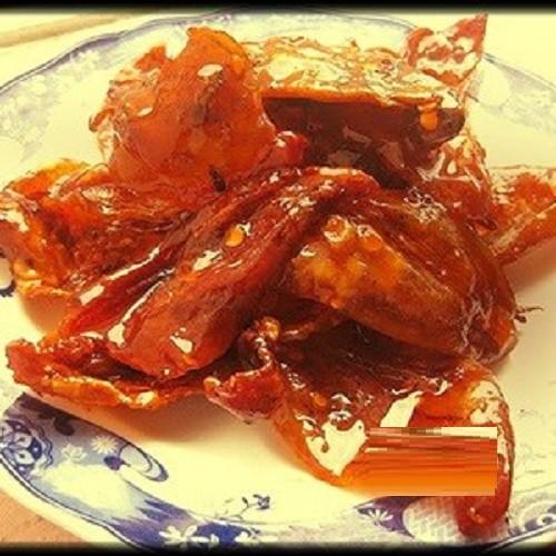 250G Khô Mực Rim Sa Tế MULTIFOOD
