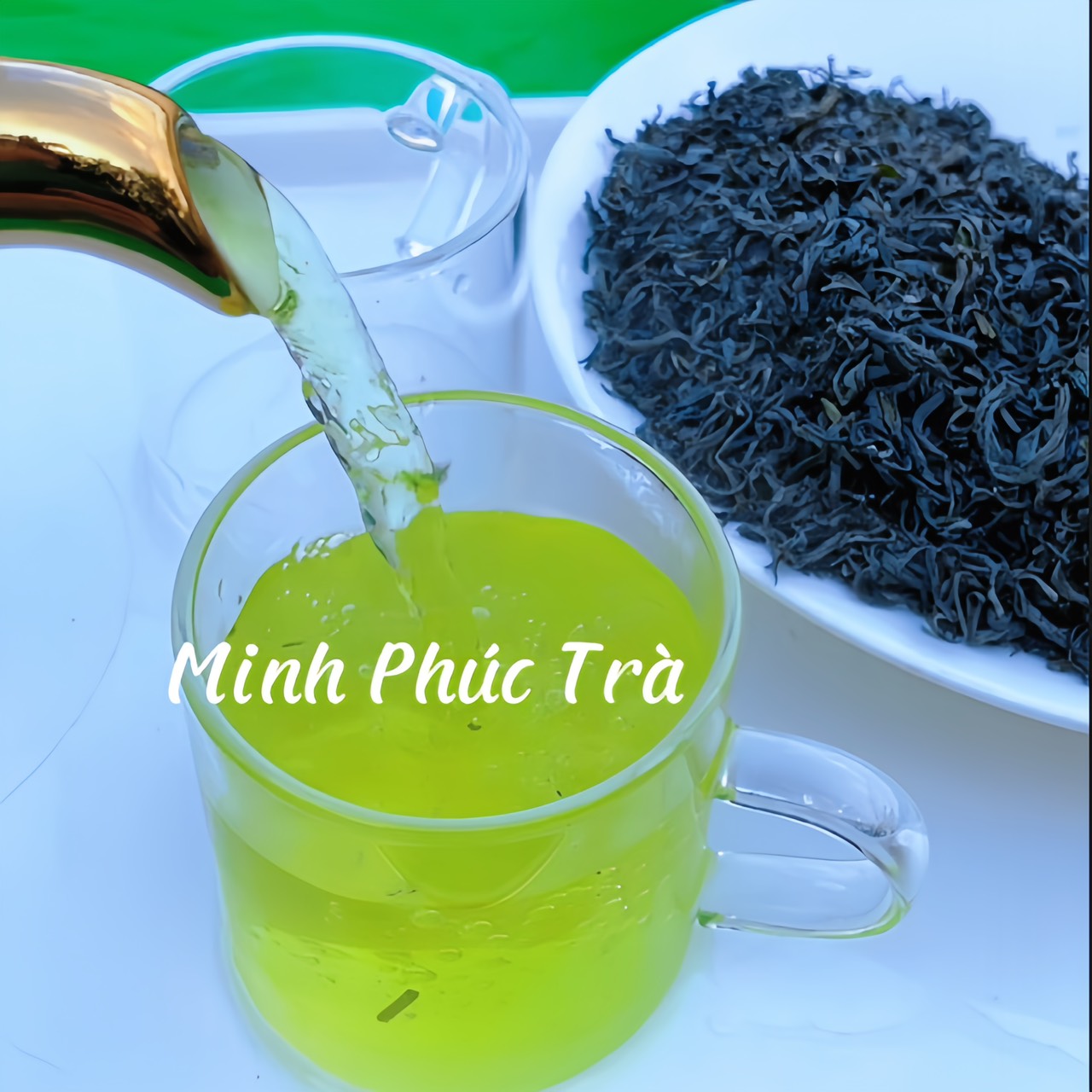 TRÀ TÂN CƯƠNG THÁI NGUYÊN-1KG