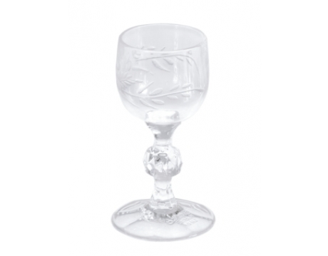 Ly Rượu Nhựa Trong Acrylic Fataco