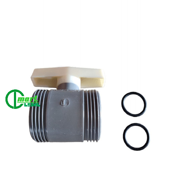 Thân Van Rắc Co Khóa Nước Jia Rong
