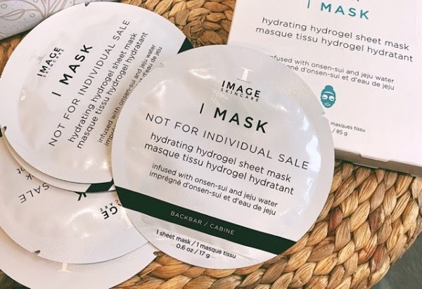 [Chính hãng] Mặt nạ sinh học cấp ẩm Image I Mask Hydrating Hydrogel Sheet Mask