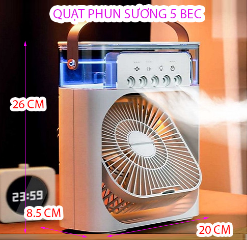 Mini cooling fan