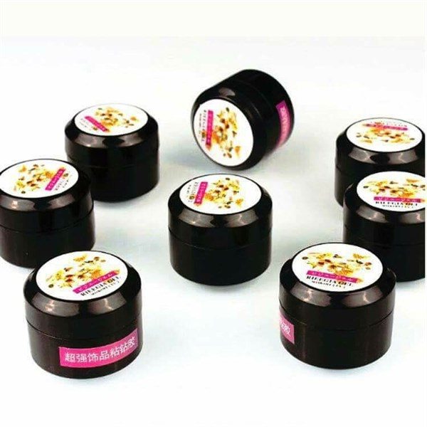 Gel gắn đính đá trang trí móng shop Aznails