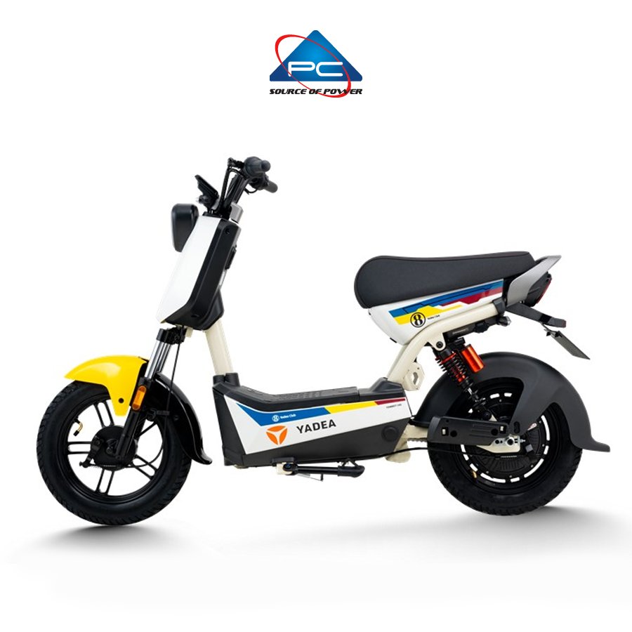Xe Máy Điện YADEA X-BULL Phiên Bản 2024