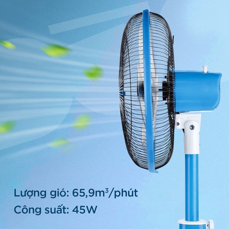 QUẠT LỬNG ASIA A16018_Khang Đạt
