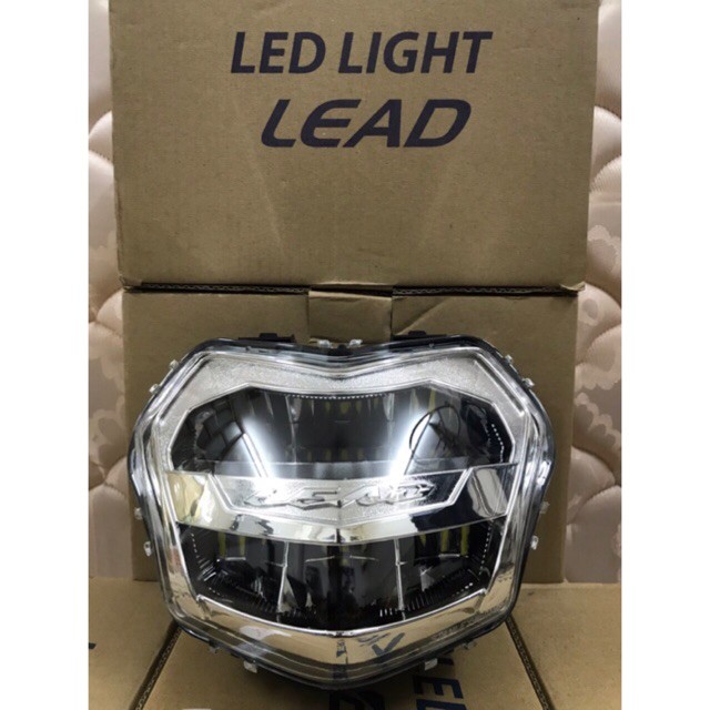 Pha đèn led 2 tầng Lead 125 2017-2018 BH 12 tháng