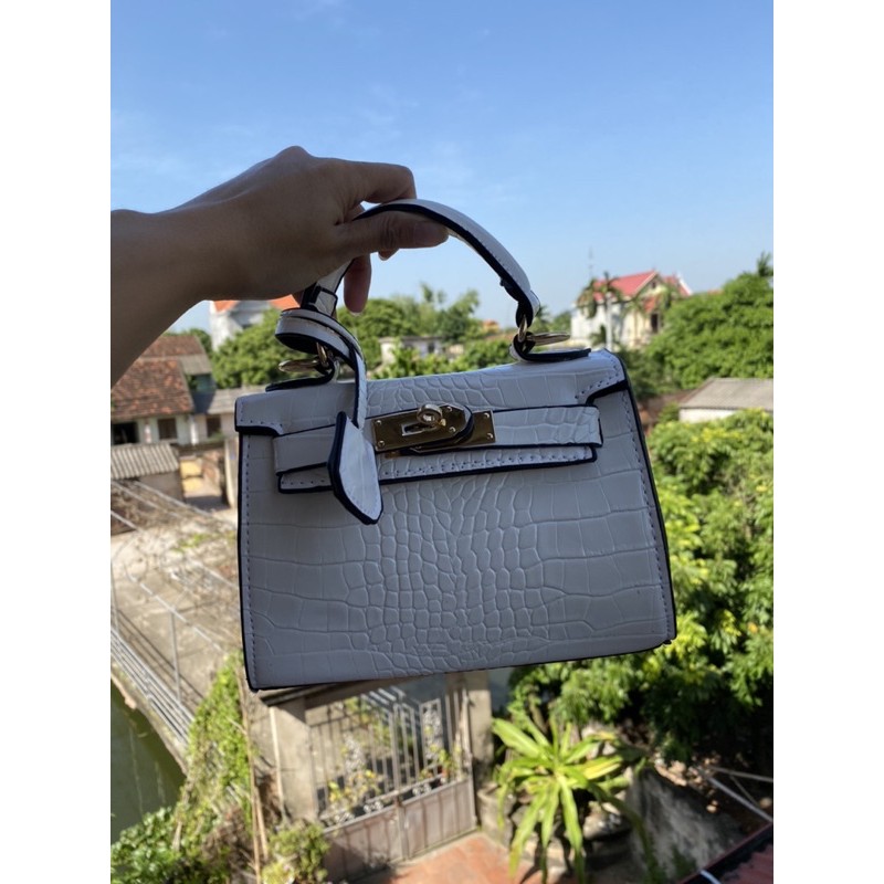 Túi xách nữ thời trang Hmm size 19