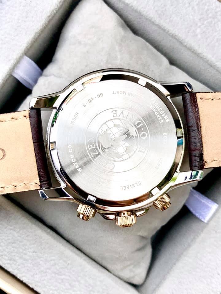 Đồng hồ Citizen BM8475-26E