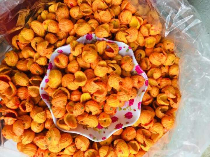 Snack sò hành 100g/200g/500g/1kg - đồ ăn vặt - bách hóa online uy tín- thực phẩm đóng gói đóng hộp ăn liền