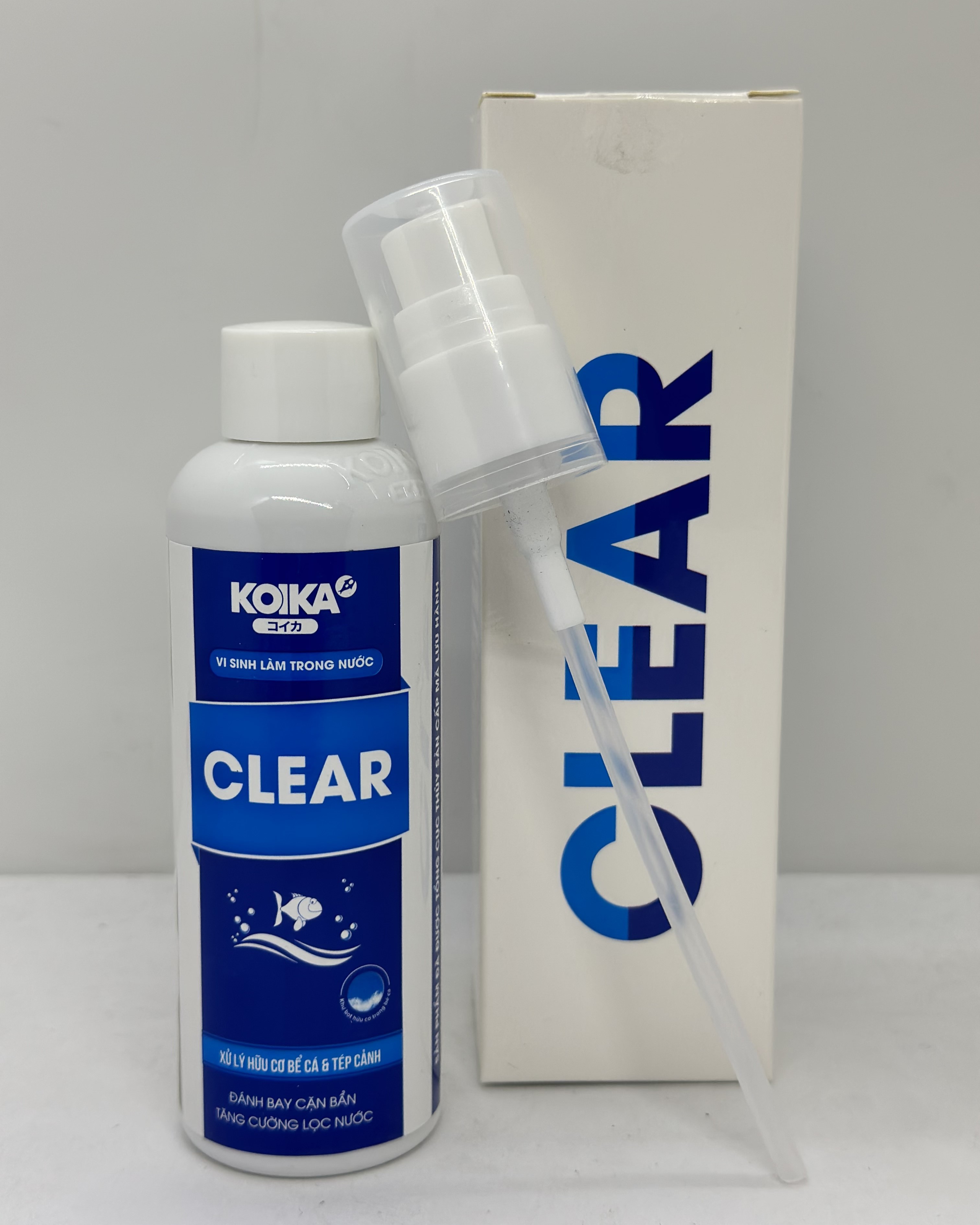 Vi Sinh KOIKA CLEAR 105ML