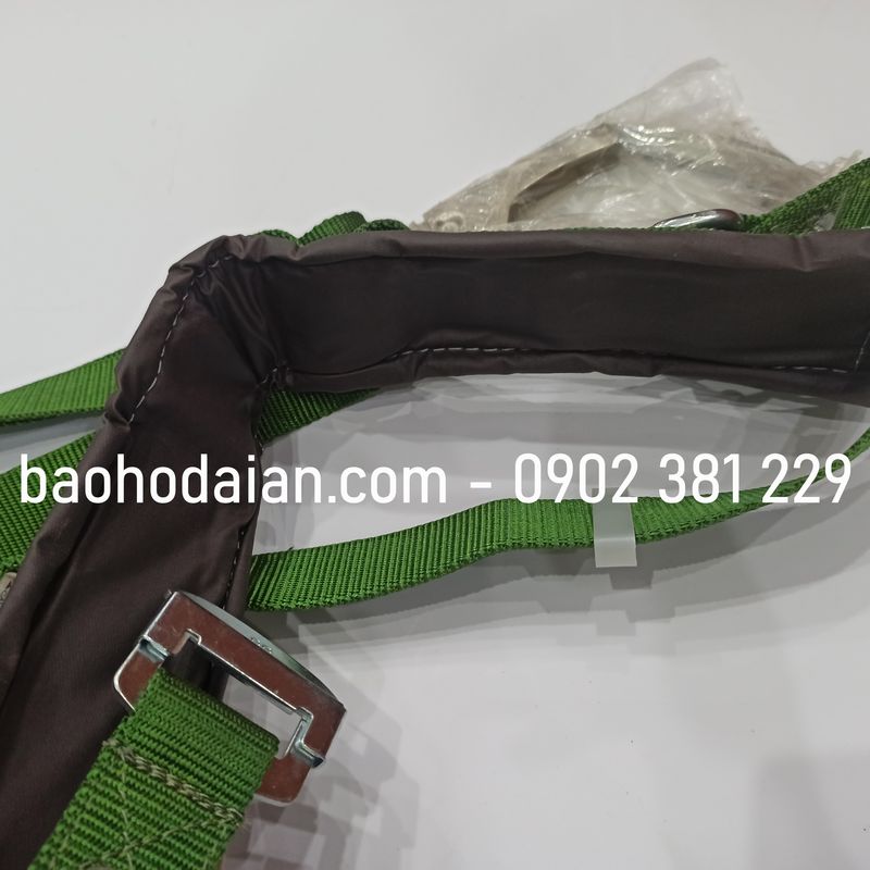 Dây đai an toàn nịt bụng 1 móc dây bẹ - D08