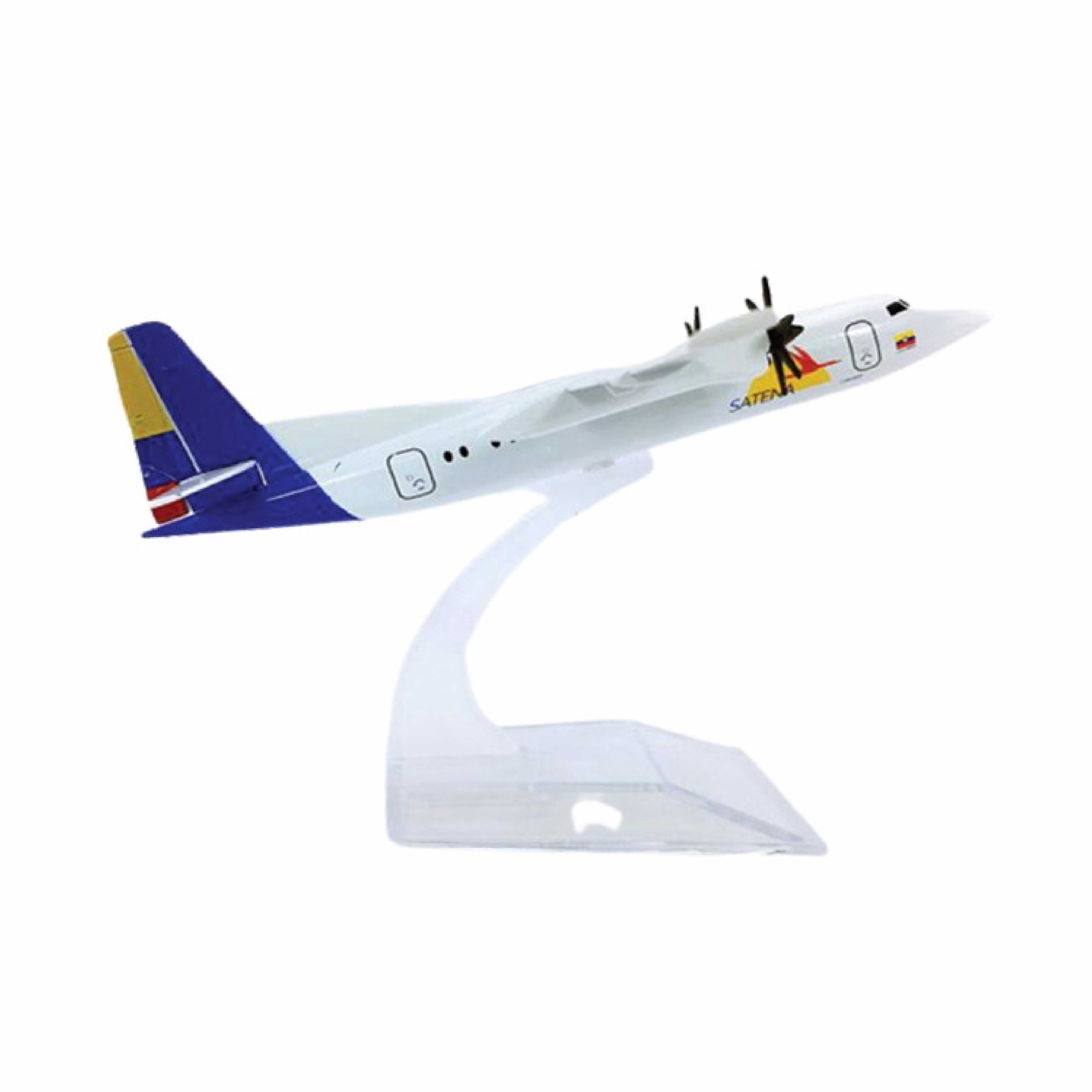 Mô hình máy bay cánh quạt atr 16cm mb16