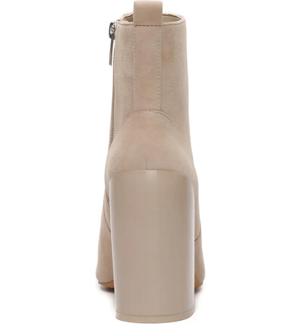 Boot da thật xuất dư Vince Camuto