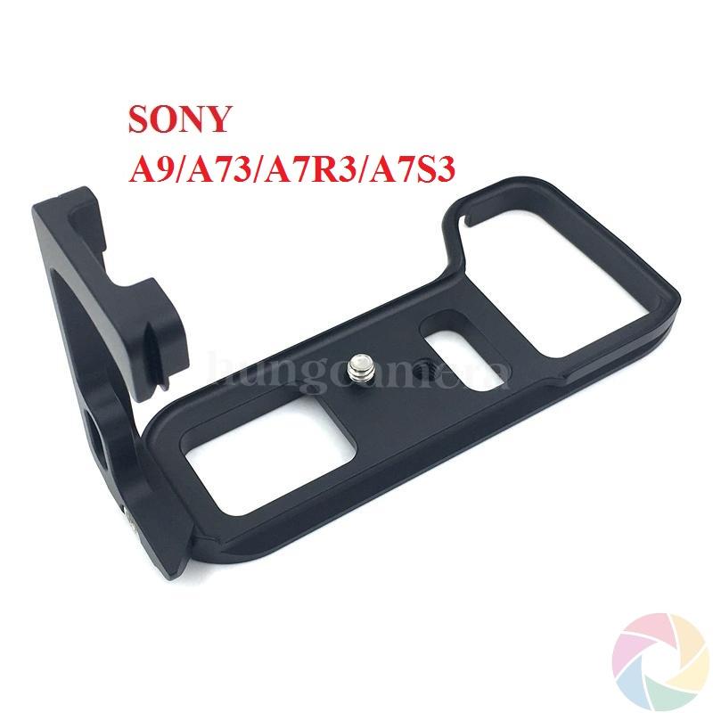 L-Plate máy ảnh Sony A7III/ A7RIII / A9