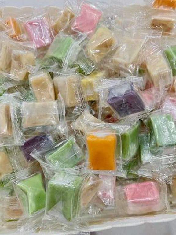 Kẹo Dừa Mix Nhiều Vị - Siêu Ngon 100G
