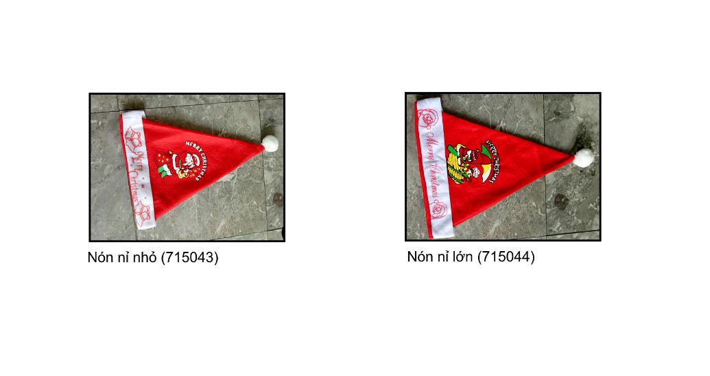 [HCM]Đầm Noel cho bé gái  tặng kèm nón noel.
