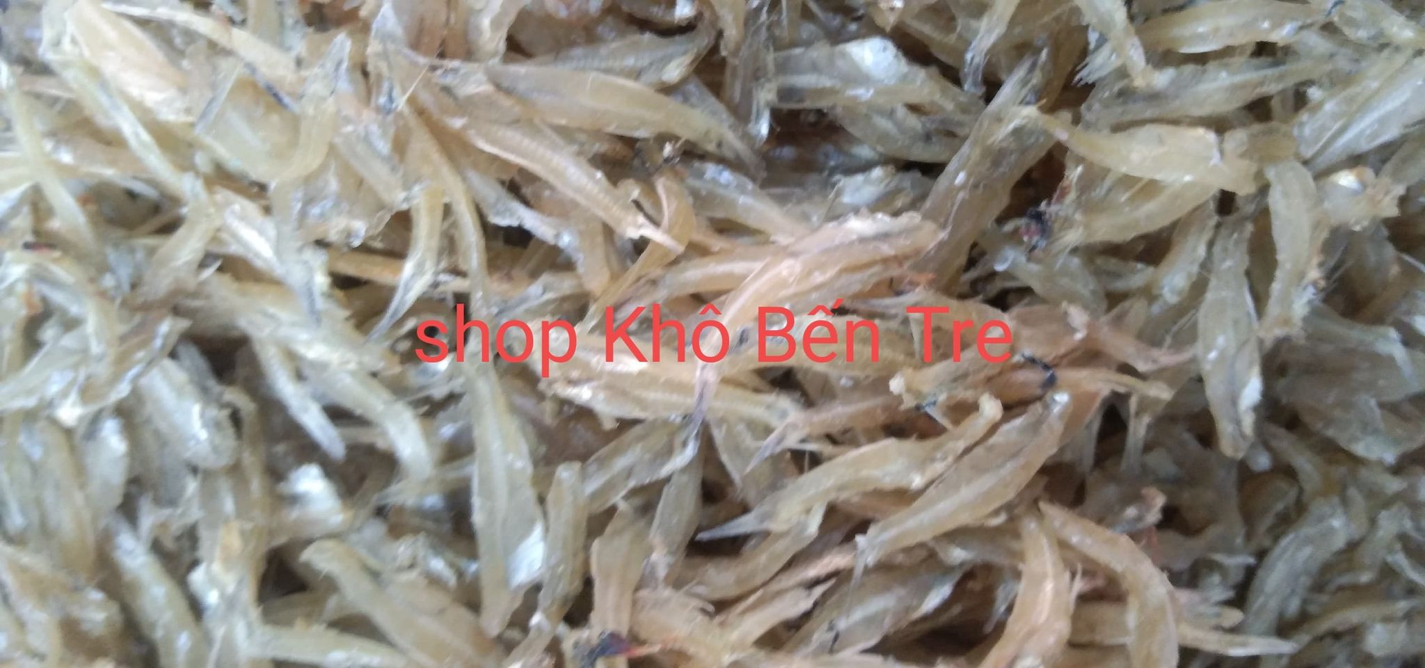 1kg khô cá cơm ngon khô bến tre
