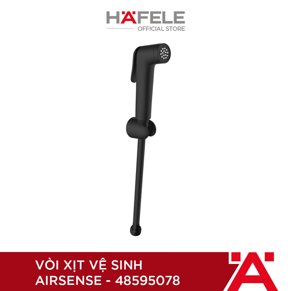 Vòi xịt vệ sinh Hafele Airsense 48595078