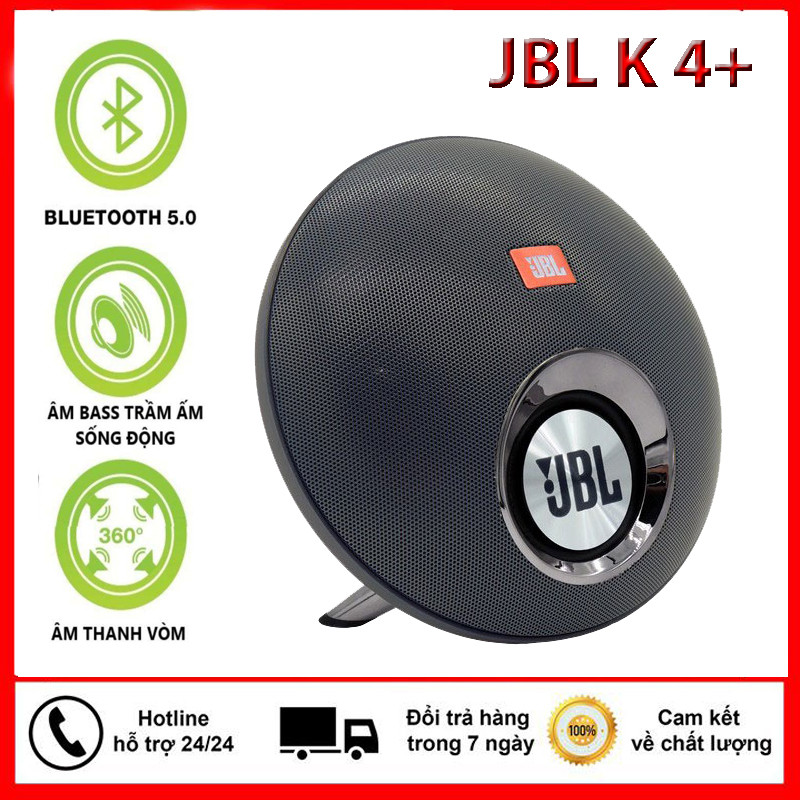 >> BÁO GIÁ loa jbl l36 hay jbl l50 | Shopee Lazada Sendo Tiki mới nhất 20 Loa Bluetooth, Loa Nghe Nhạc Hay, Loa Bluetooth JBL K4+ Sang Trọng Nghe Nhạc Cực Đỉnh Âm Thanh Cực Chất K4+ Bảo Hành 12 Tháng