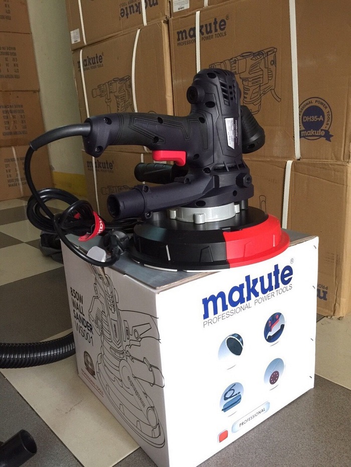 [HCM]Máy chà nhám tường Makute WS001