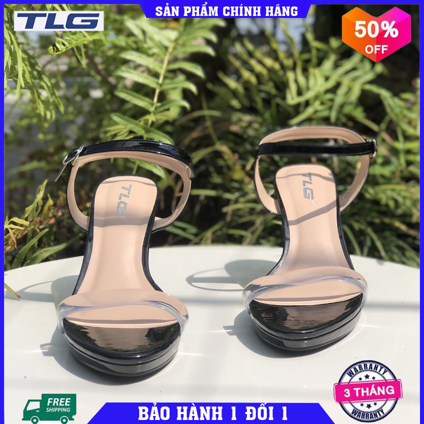 Sandal Nữ Thời Trang Cao Cấp Đồ Da Thành Long TLG 21155