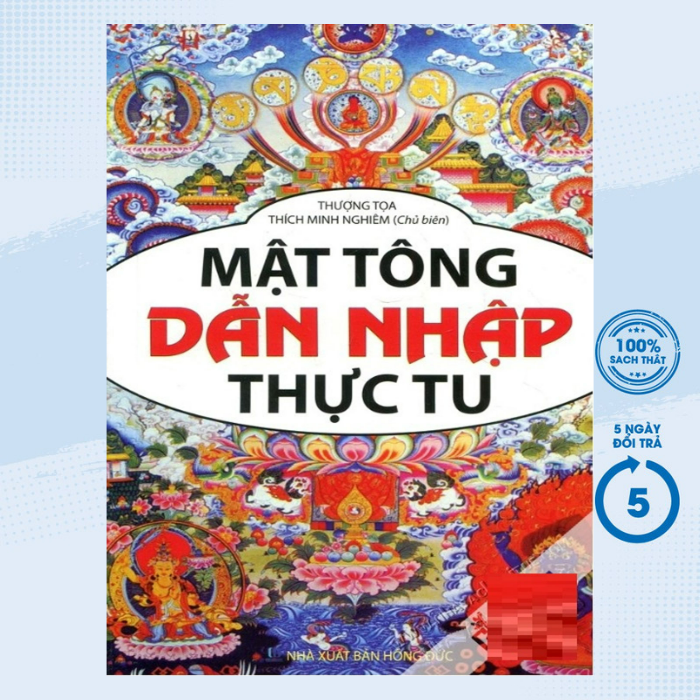 Sách - mật tông dẫn nhập thực tu - newshop
