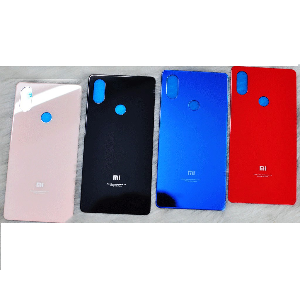 Nắp lưng Xiaomi Mi 8 SE