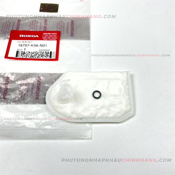 Lọc xăng sonic 150r chính hãng honda indo 16707k56n01