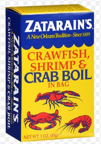 Zatarain's Crab Boil IN BAG