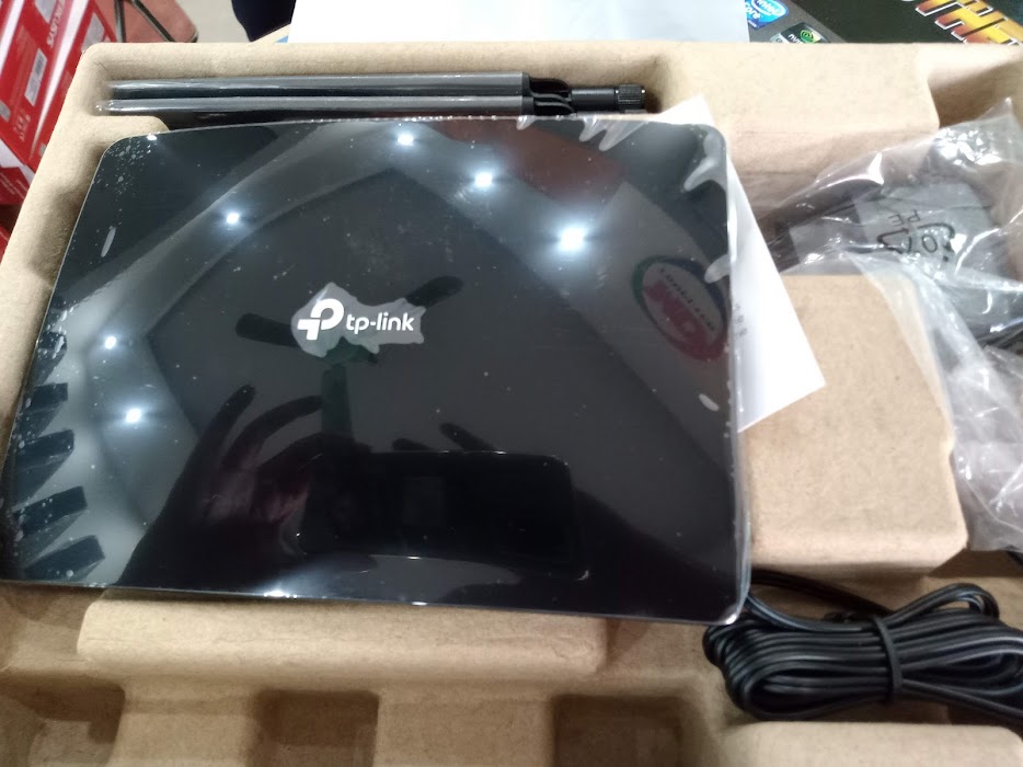 Bộ phát wifi 4G TP-Link MR6400