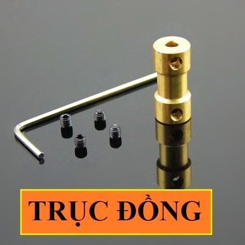 Khớp Nối Đồng Trục 3.17-5