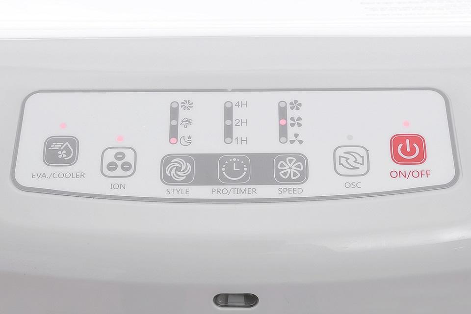 QUẠT ĐIỀU HÒA MIDEA AC120-15F