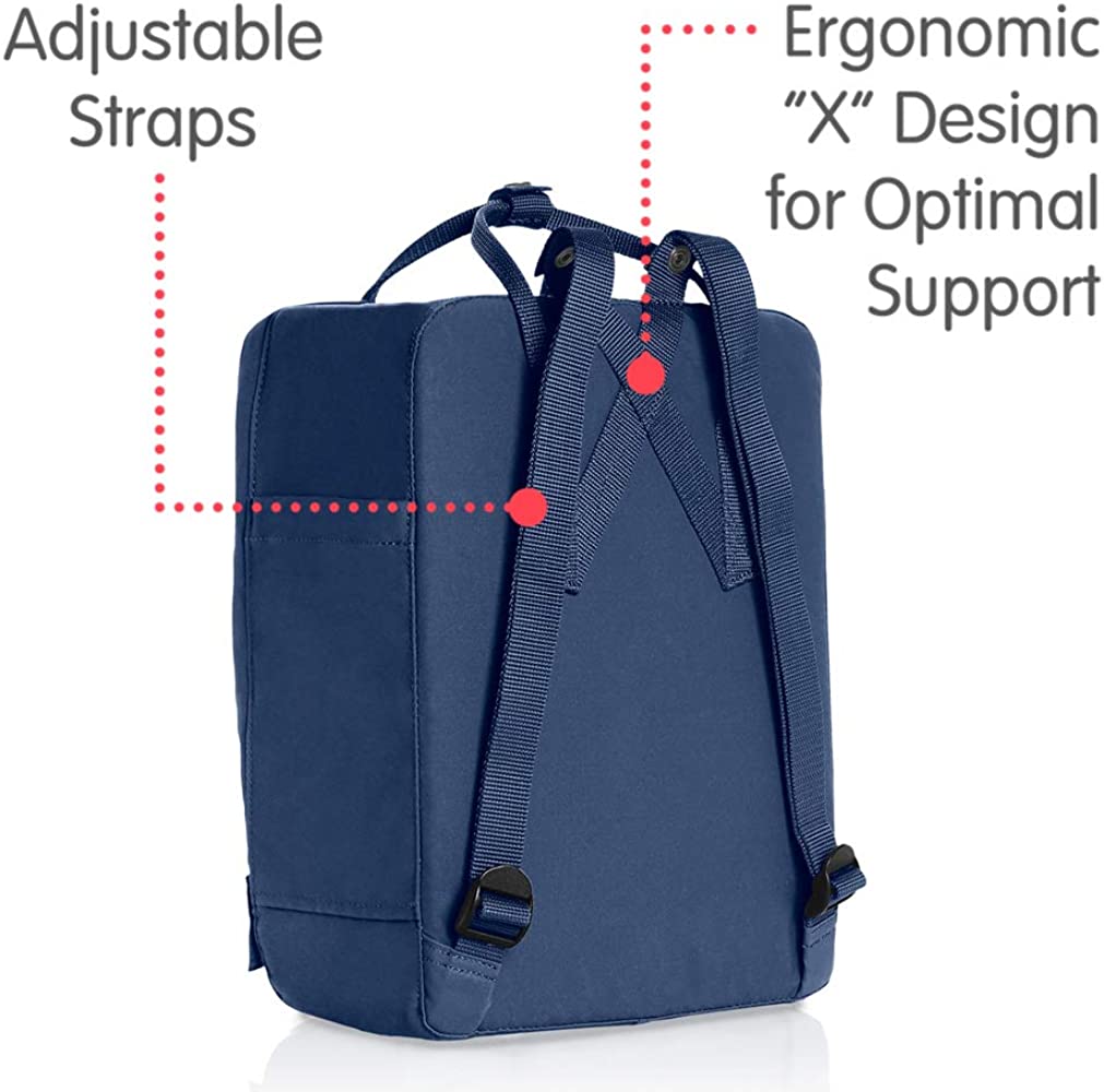 Balo FJALLRAVEN Kanken Classic