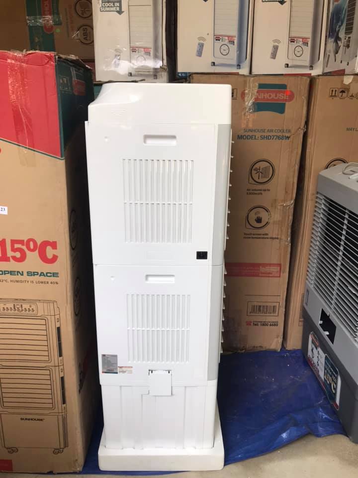 QUẠT ĐIỀU HOÀ SHD7756