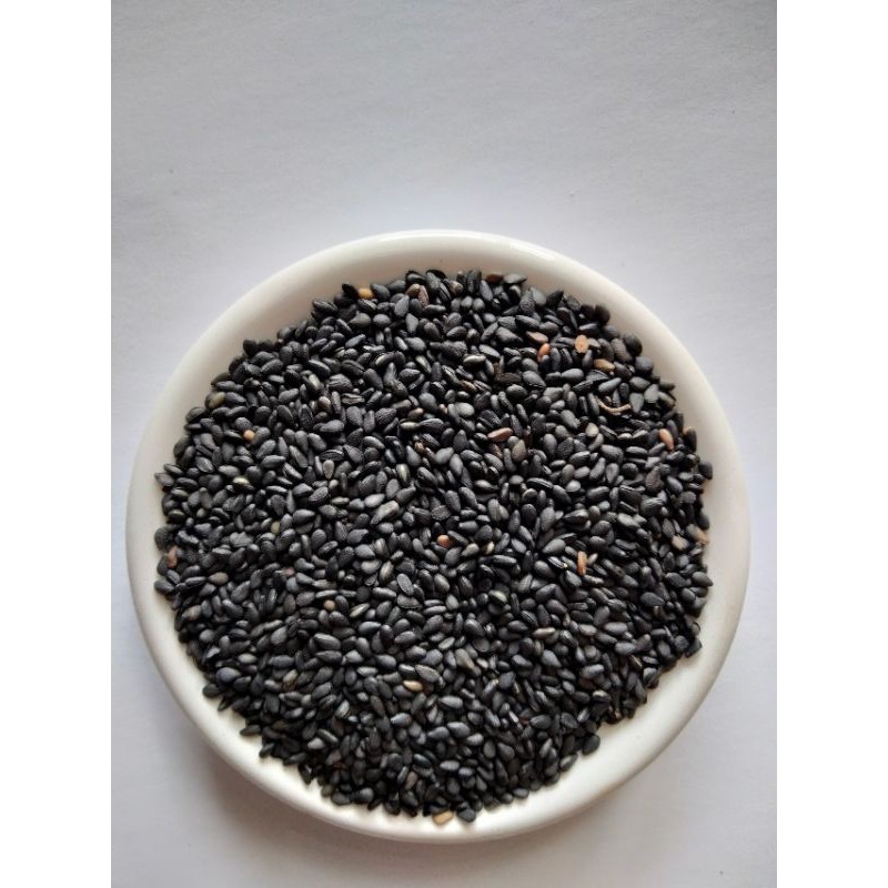 Vừng Đen / Mè Đen - Siêu sạch, hữu cơ tự nhiên [200g - 1Kg]