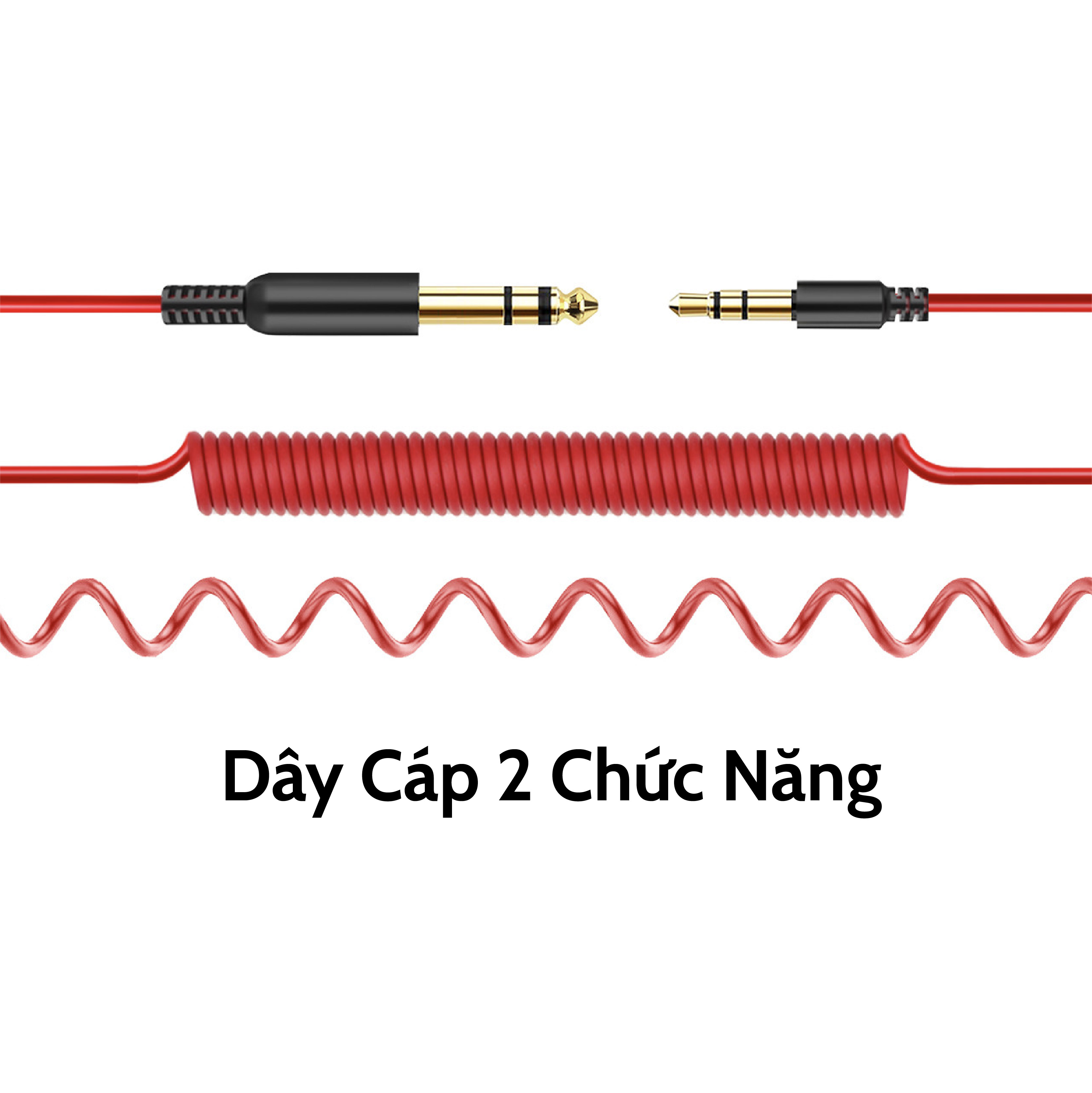 Tai nghe Headphone OneOdio Pro 10 Chính Hãng