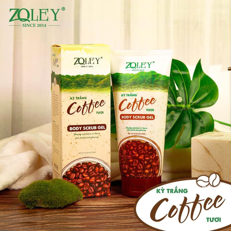 Tẩy tế bào chết ZOLEY