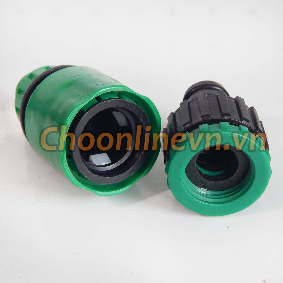 Khớp nối nhanh ống nước phi 12mm