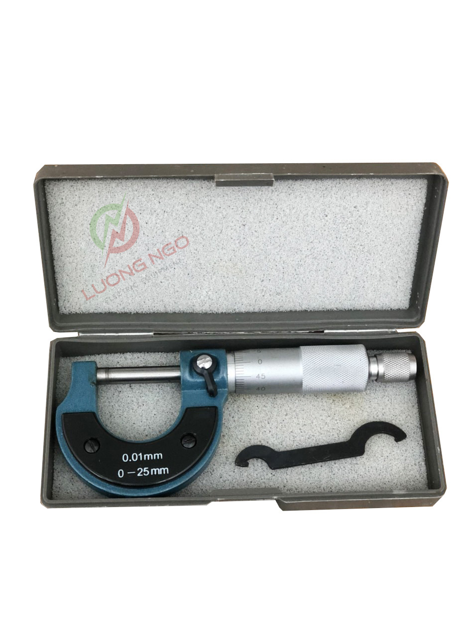 Thước Panme đo ngoài 0 - 25mm